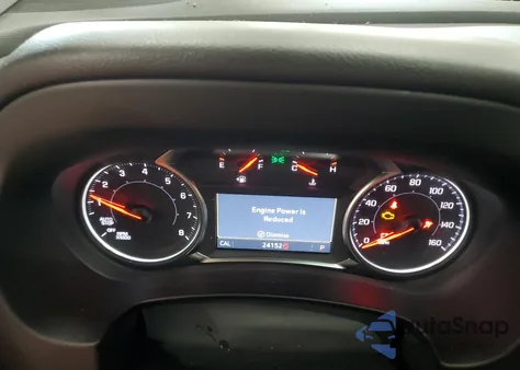 2024 GMC Terrain Slt z USA, uszkodzony, nr VIN 3GKALVEG1RL246512